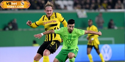 Nhận định Borussia Dortmund vs Wolfsburg, 00h30 ngày 22/09/2025: Thử thách cho Bầy Sói