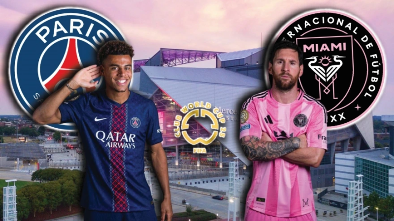 Messi lên tiếng sau trận thua đậm của Inter Miami vs PSG