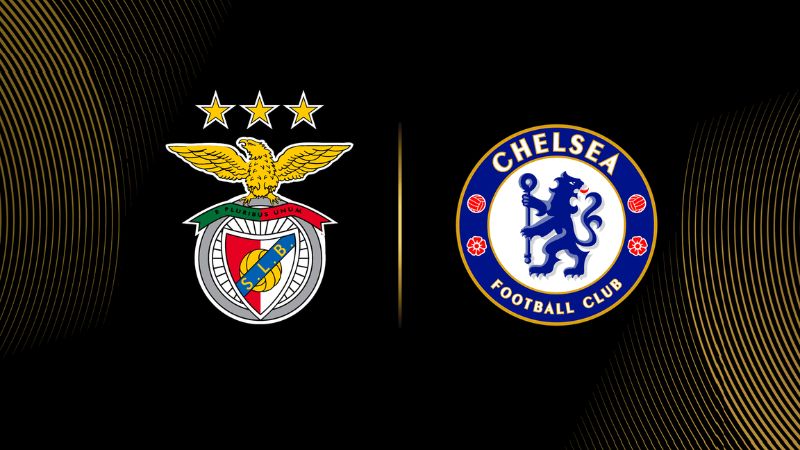 Benfica vs Chelsea: Chiến thắng đậm đà trong 120’ thi đấu