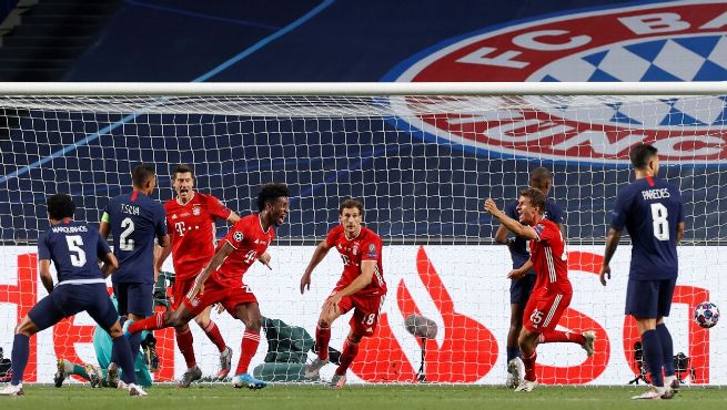 PSG vs Bayern bài toán chiến lược giữa Luis Enrique và Tuchel