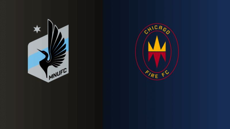 Nhận định Minnesota vs Chicago Fire, 7h00 ngày 09/07 - Cup Mỹ