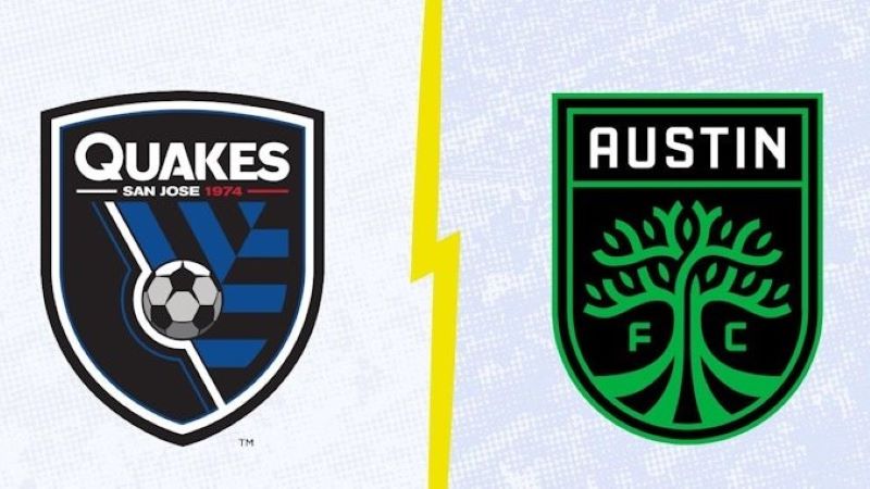 Nhận định San Jose vs Austin, 9h30 ngày 09/07: Vượt khó khăn