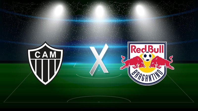 Soi kèo Atletico MG vs Bragantino, 04h30 ngày 04/08/2025: Thế trận một chiều