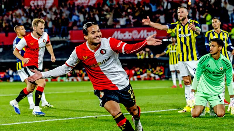 Nhận định Fenerbahce vs Feyenoord, 00h00 ngày 13/08: Mourinho và tham vọng lật ngược thế cờ
