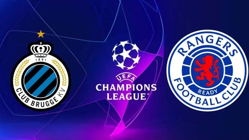 Soi kèo Club Brugge vs Rangers, 02h00 ngày 28/08/2025: Chủ nhà khẳng định sức mạnh