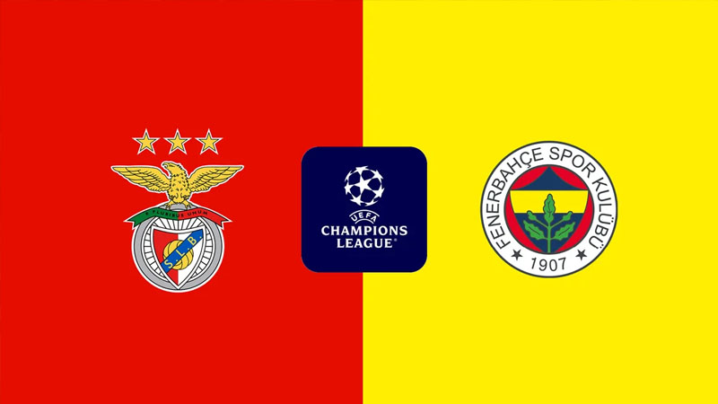 Soi kèo Benfica vs Fenerbahce, 02h00 ngày 28/08/2025: Đại bàng tung cánh