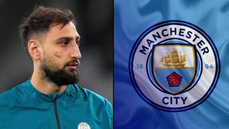 Gianluigi Donnarumma chọn áo số 99 sau khi bị PSG 'cấm đoán'