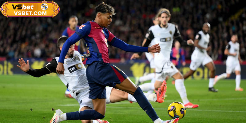 Nhận định Barcelona vs Valencia, 02h00 ngày 15/09: Khó cho 
