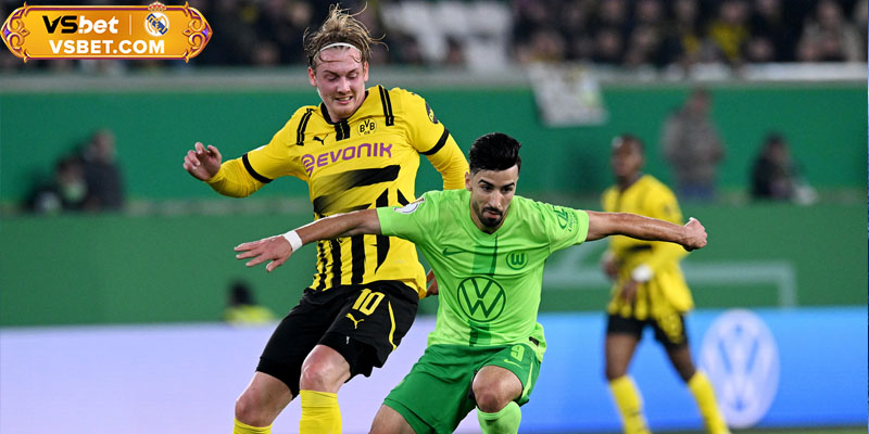 Nhận định Borussia Dortmund vs Wolfsburg, 00h30 ngày 22/09/2025: Thử thách cho Bầy Sói