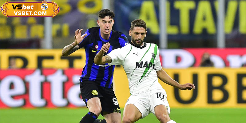 Nhận định Inter vs Sassuolo, 01h45 ngày 22/09: Nerazzurri quyết thắng