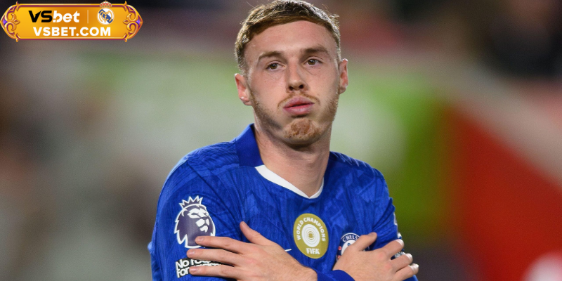 Cole Palmer nối gót Gareth Bale gây sốc: Quyết định bất ngờ của ngôi sao Chelsea