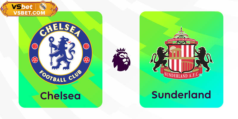 Soi kèo Chelsea vs Sunderland, 21h00 ngày 25/10/2025: Mèo Đen gặp khó